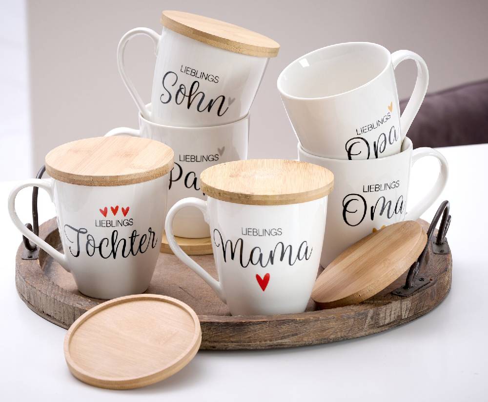 Ritzenhoff & Breker Family Xxlbecher Saisonschlussverkauf