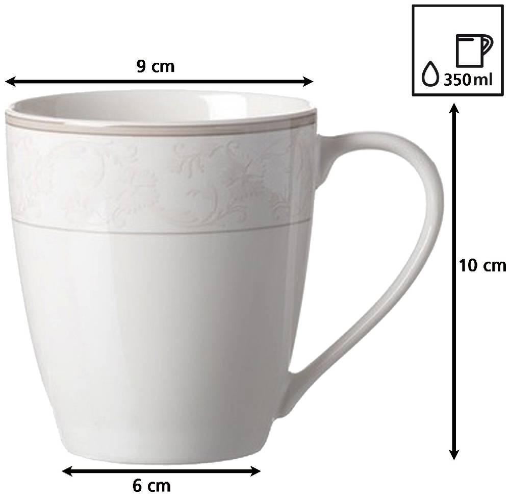 Ritzenhoff & Breker Isabella Becher Sonderangebot der Fabrik