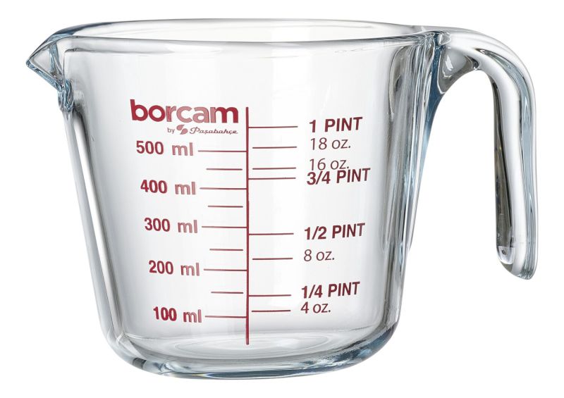 Ritzenhoff & Breker Borcam Messbecher