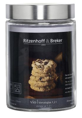 Ritzenhoff & Breker Vio Vorratsdose