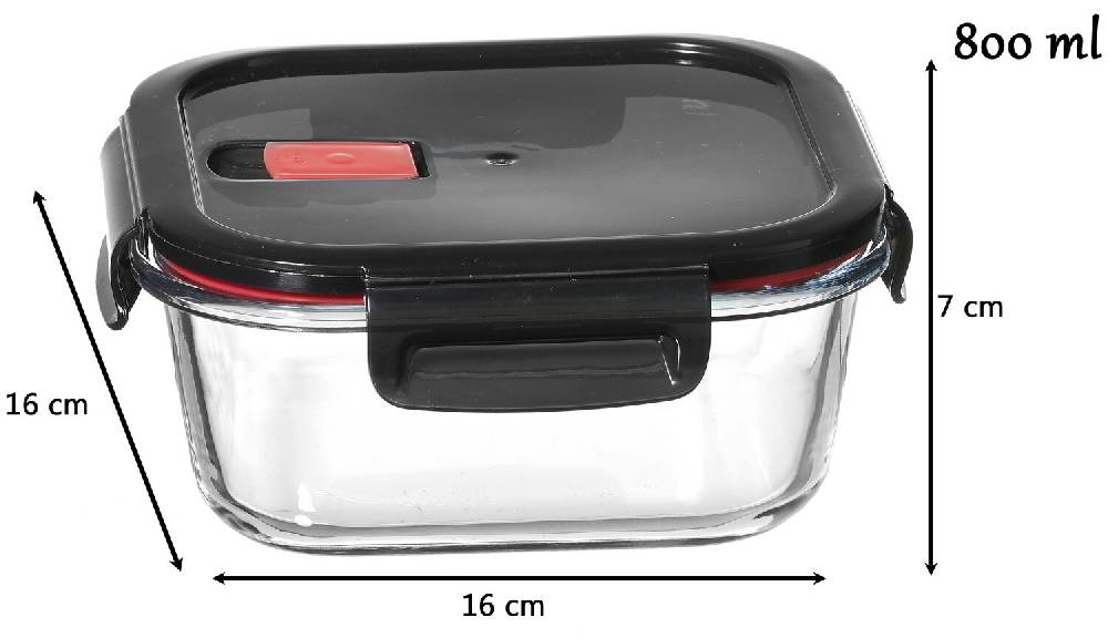 Ritzenhoff & Breker Cucina Vorratsdose Letzter Tag