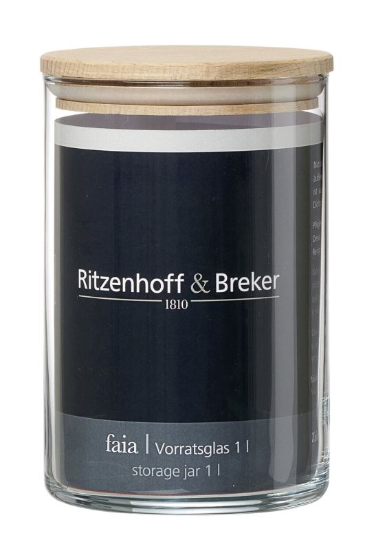 Ritzenhoff & Breker Faia Vorratsdose