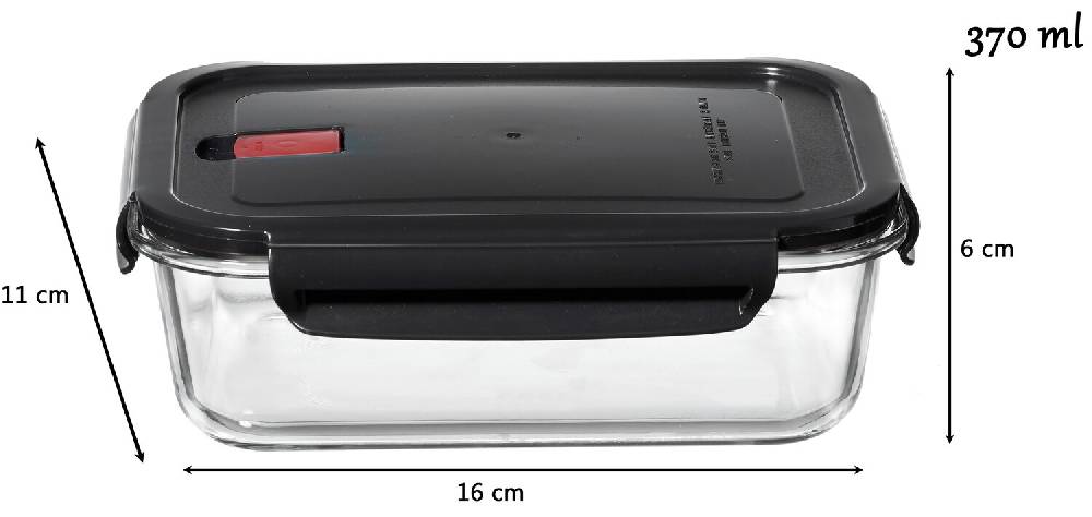Ritzenhoff & Breker Cucina Vorratsdose Begrenzt auf 3 Tage
