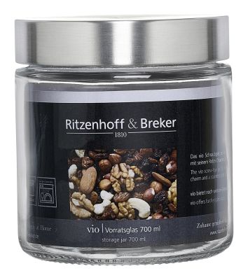 Ritzenhoff & Breker Vio Vorratsdose