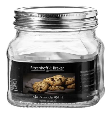 Ritzenhoff & Breker Vio Vorratsdose