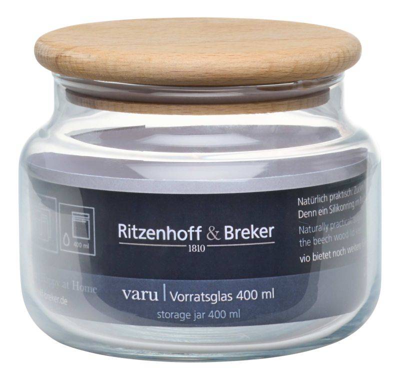 Ritzenhoff & Breker Varu Vorratsglas