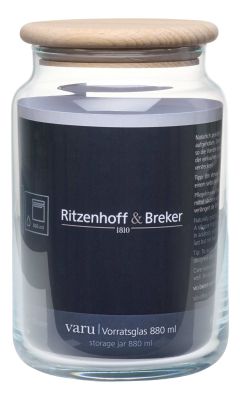 Ritzenhoff & Breker Varu Vorratsglas