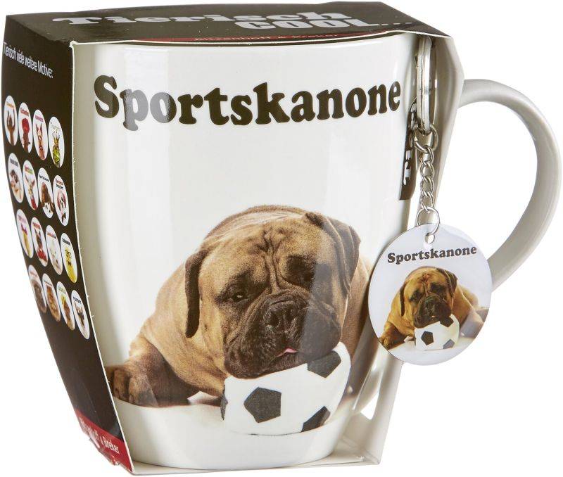 Ritzenhoff & Breker Tierisch Cool Xxlbecher