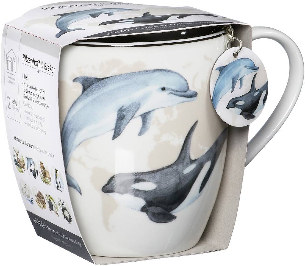 Ritzenhoff & Breker Wildlife Xxlbecher