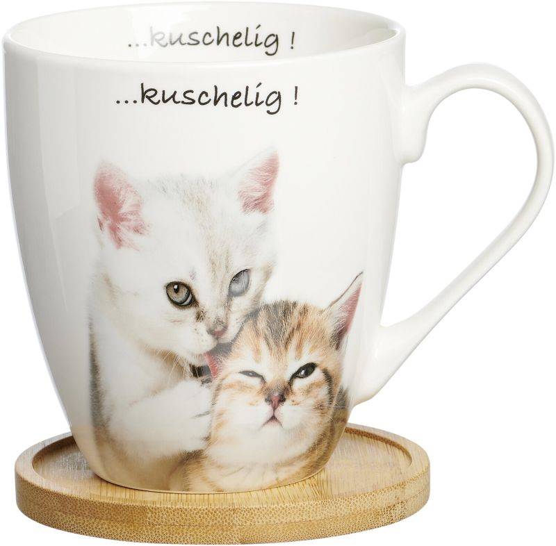 Ritzenhoff & Breker Tierisch Cool Xxlbecher Versandkostenfrei
