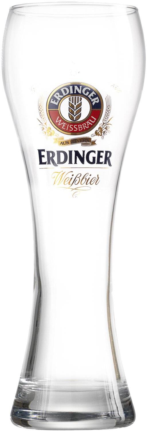 Ritzenhoff & Breker Erdinger Weizenbierglas Fabrikladen