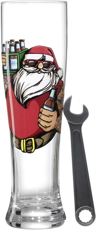 Ritzenhoff & Breker Xmas Weizenbiergläser Begrenzt auf 3 Tage