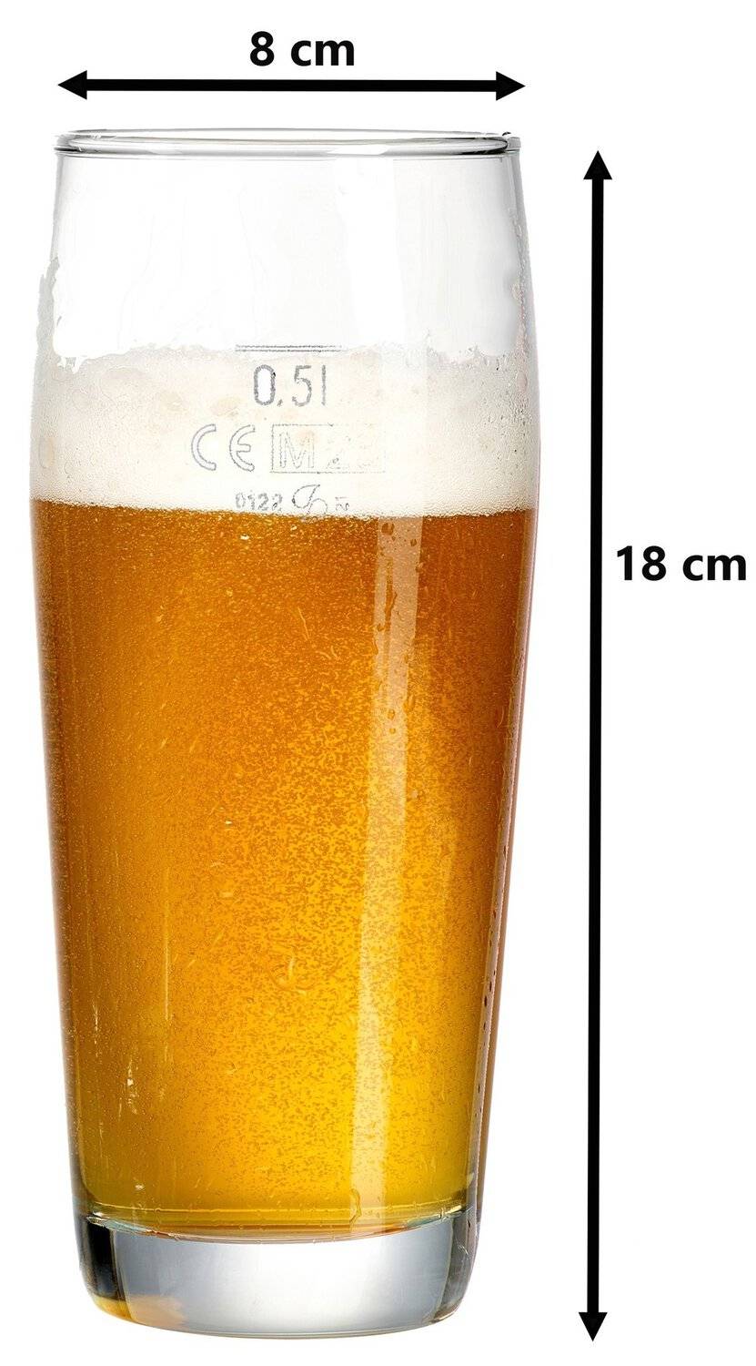 Ritzenhoff & Breker Willi Bierglas Muttertagsangebot