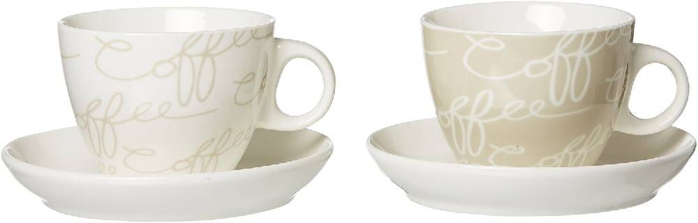 Ritzenhoff & Breker Cornello Cappuccinoset Meist gekauft
