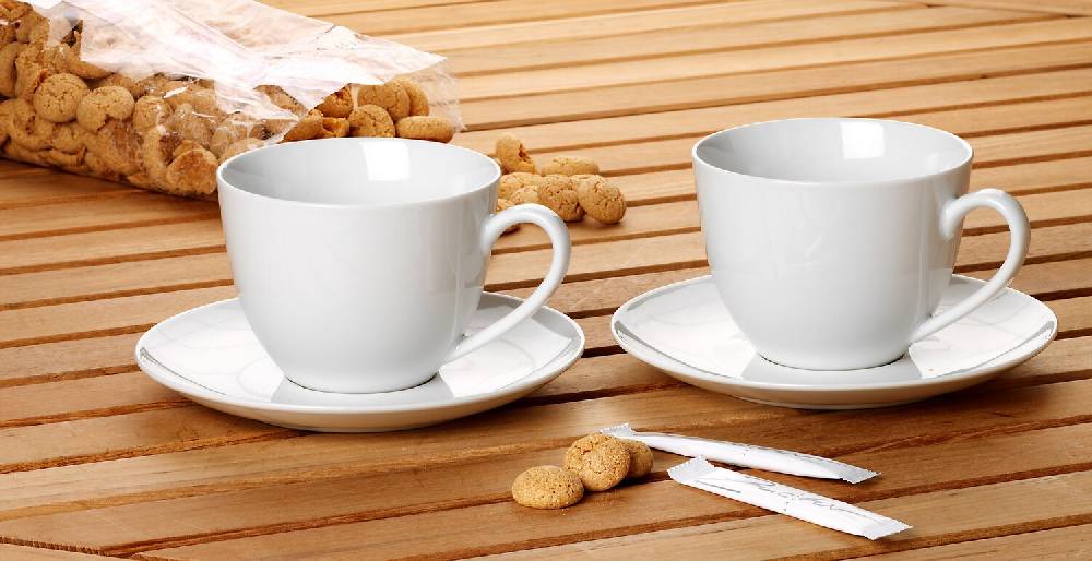 Ritzenhoff & Breker Bianco Cappuccinountere Fabrik Onlineshop
