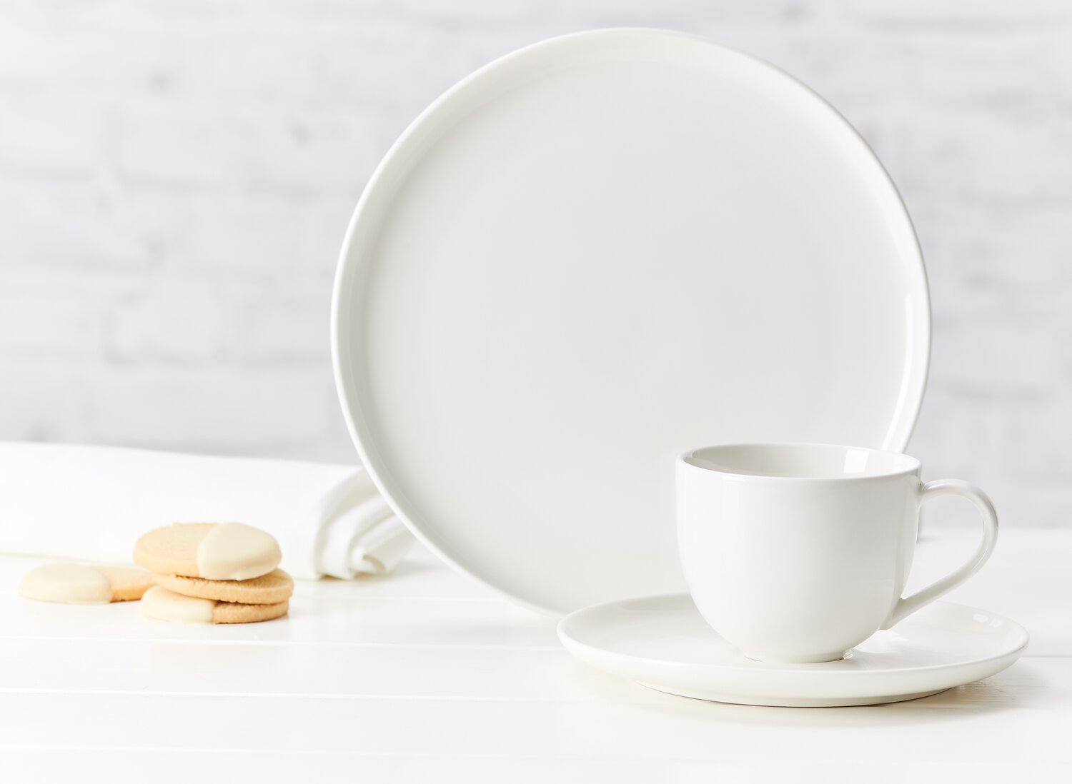 Ritzenhoff & Breker Skagen Dessertteller Saisonschlussverkauf