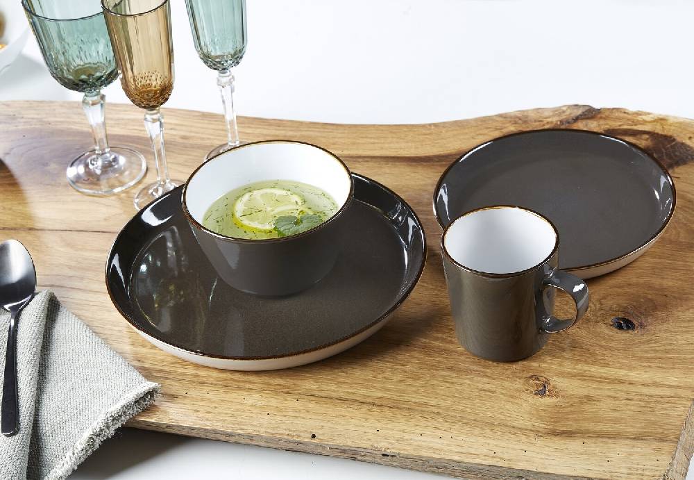 Ritzenhoff & Breker Visby Dessertteller Black Friday