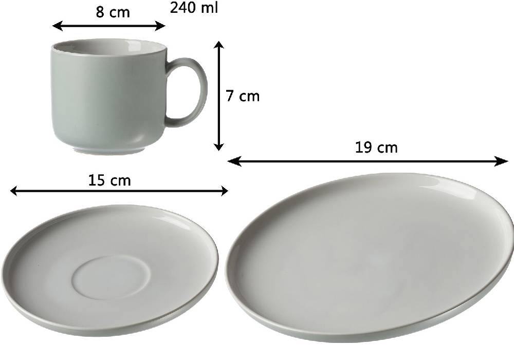 Ritzenhoff & Breker Jasper Dessertteller Cyber Monday
