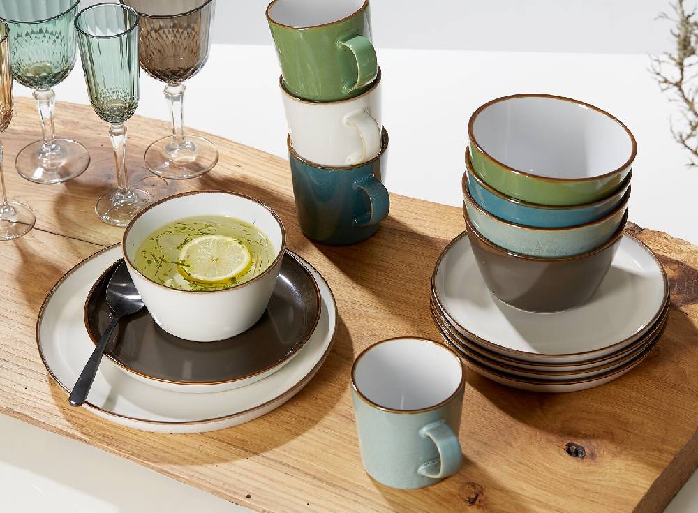 Ritzenhoff & Breker Visby Dessertteller Tägliche Deals