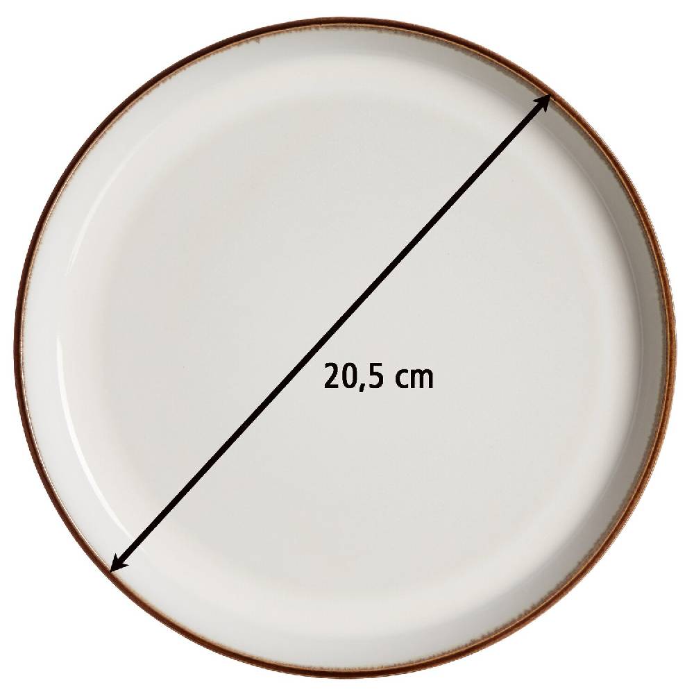 Ritzenhoff & Breker Visby Dessertteller Tägliche Deals
