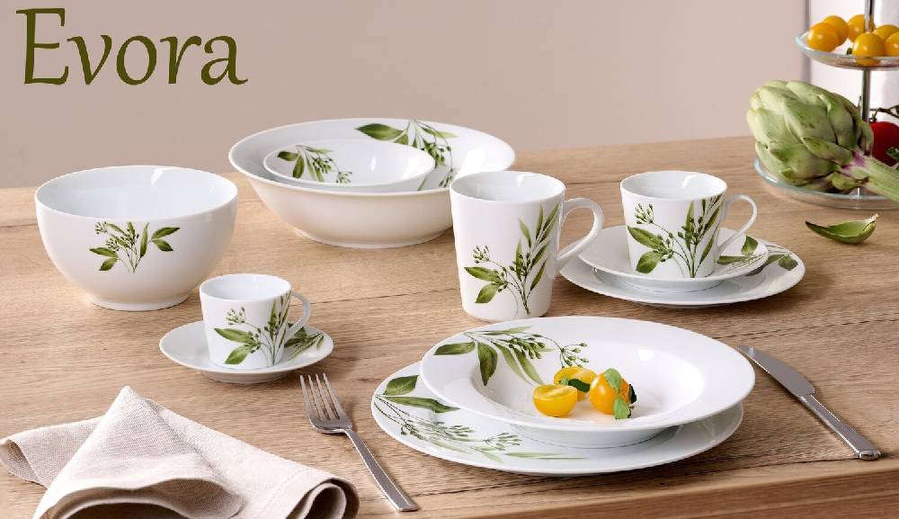 Ritzenhoff & Breker Evora Tafelservice Super Sparpreis