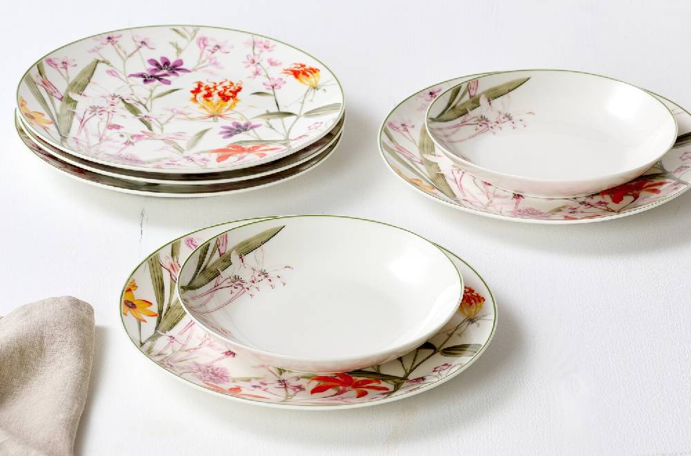 Ritzenhoff & Breker Flora Tafelservice Letzter Tag