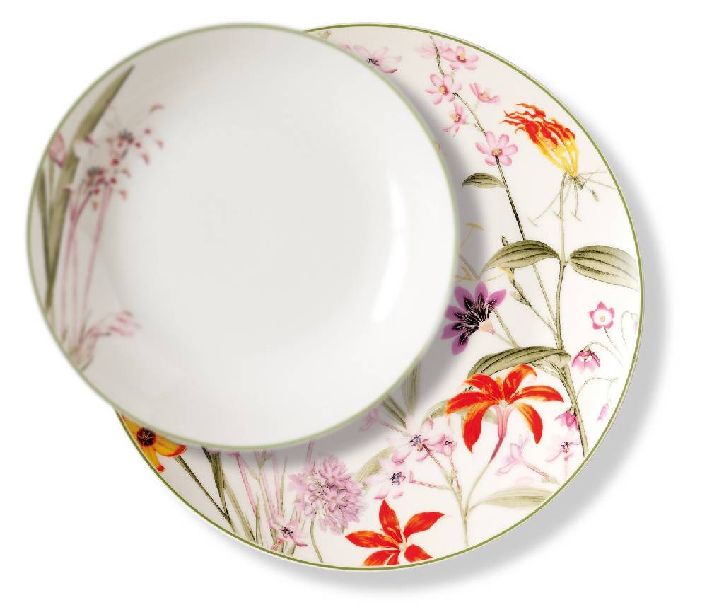 Ritzenhoff & Breker Flora Tafelservice Letzter Tag