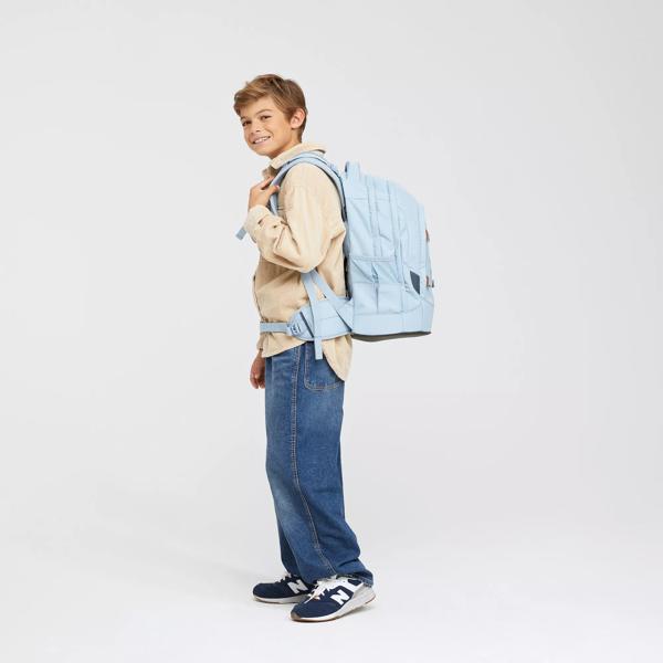 Satch Nordic Ice Blue Riesige Ersparnisse