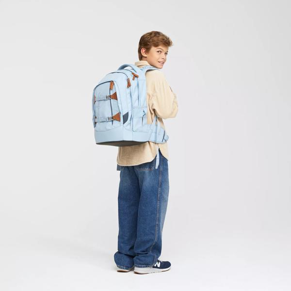 Satch Nordic Ice Blue Riesige Ersparnisse