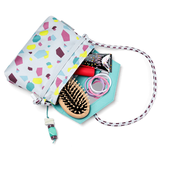 Satch Dreamy Mosaic Begrenztes Angebot