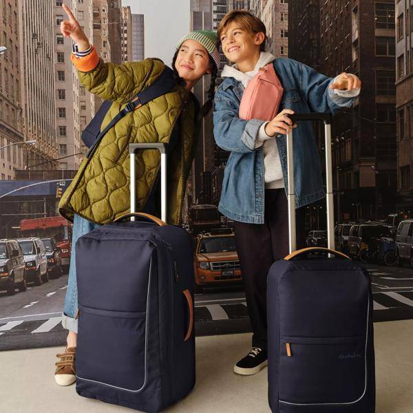 Satch Pure Navy Kauf eins, bekomm eins gratis