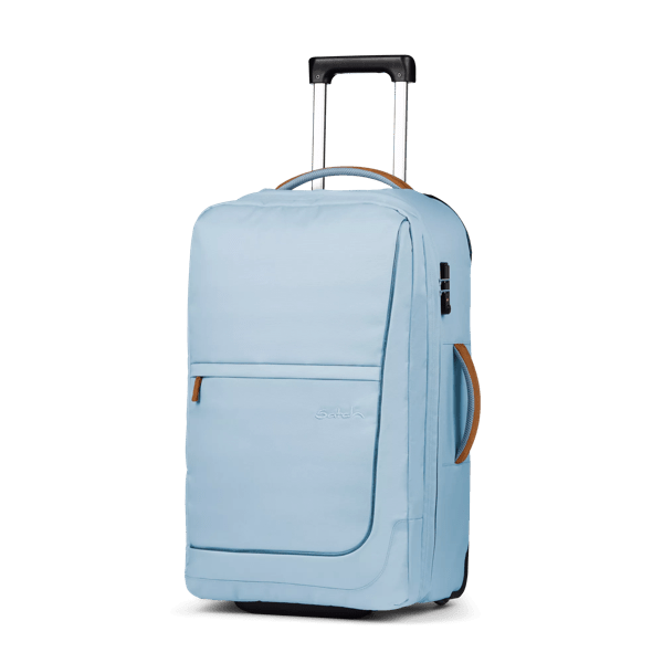Satch Pure Ice Blue Kostenlose Rückgabe