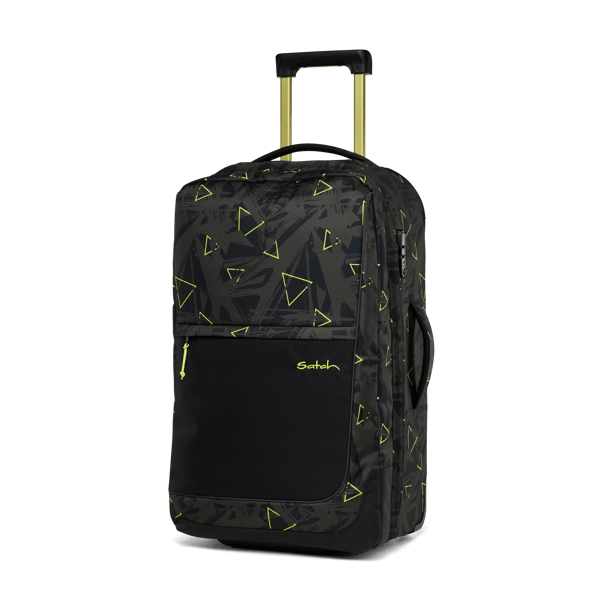 Satch Geo Storm Letzte 3 Tage