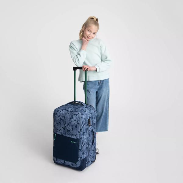 Satch Tropic Blue Zeitbegrenzte Promotion
