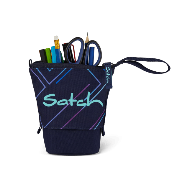 Satch Purple Laser Riesige Rabatte