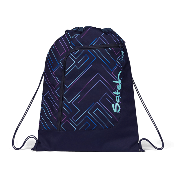 Satch Purple Laser