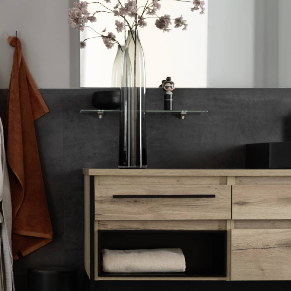 ﻿Schöner Wohnen Kollektion Ablageboard Barcelona Sonderangebot