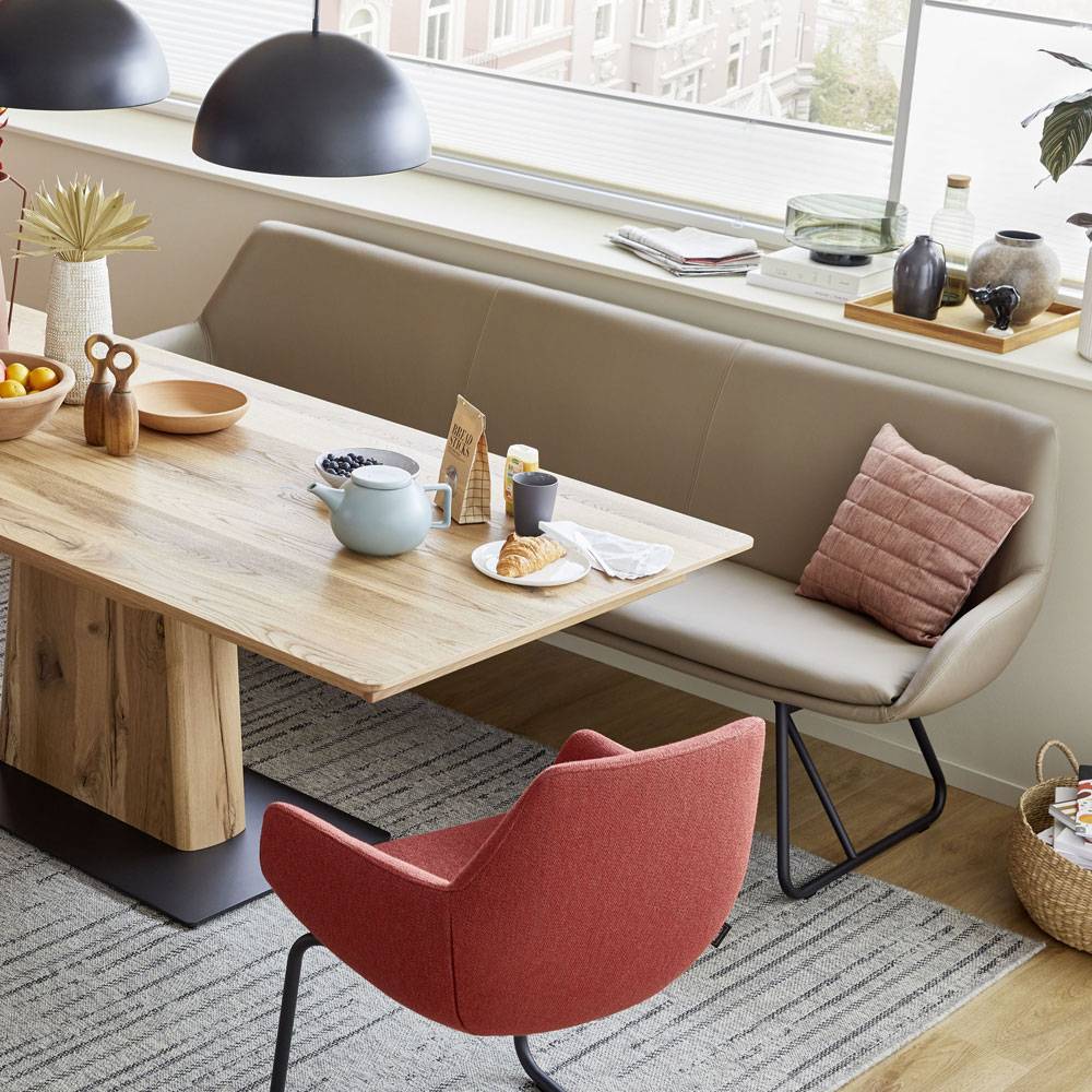 Schöner Wohnen Kollektion Bank Leeds Kauf eins, bekomm eins gratis
