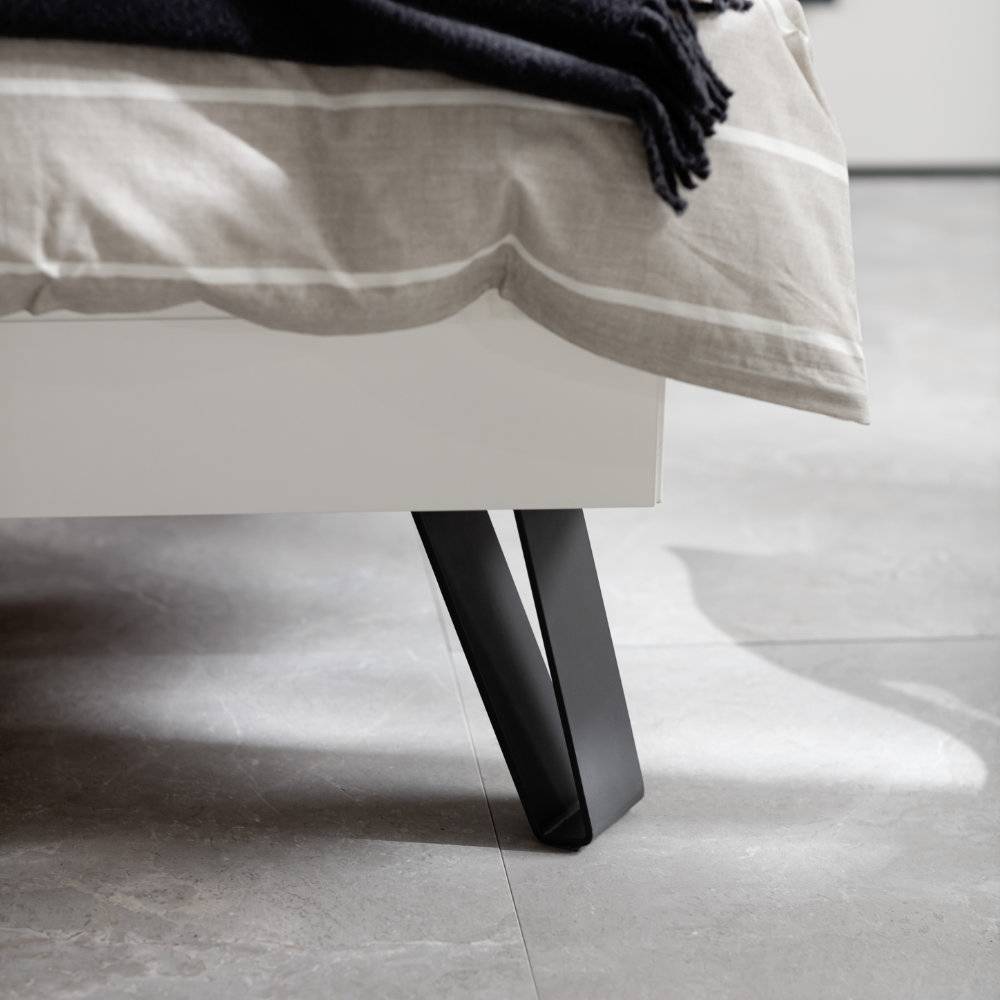 Schöner Wohnen Kollektion Bett Misena Sonderangebot der Fabrik