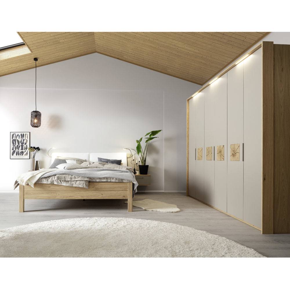 Schöner Wohnen Kollektion Bett Multiline 50% Rabatt mit kostenlosem Versand