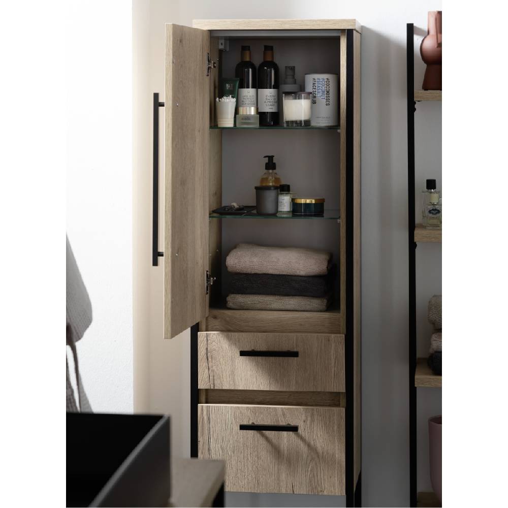 Schöner Wohnen Kollektion Bad-Schrank Barcelona Cyber Monday
