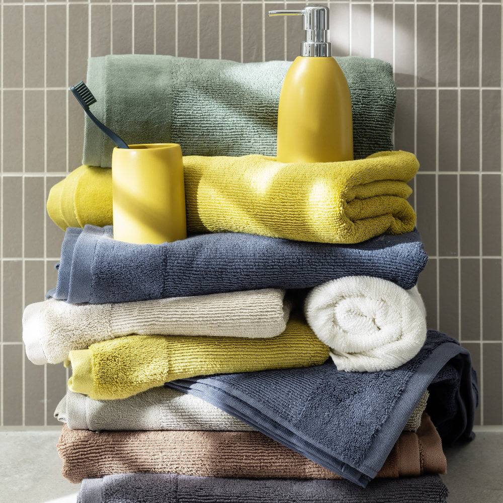 Schöner Wohnen Kollektion Badetuch Sense Neueste Mode