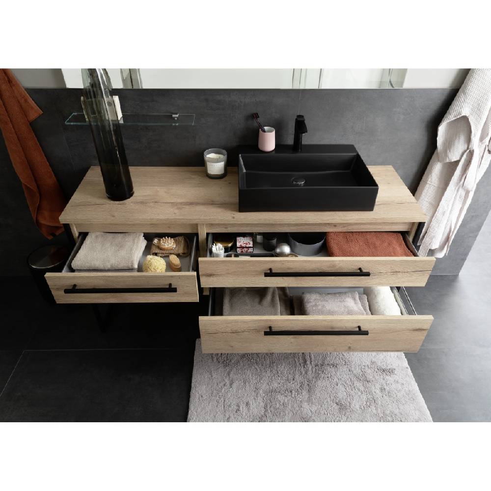 Schöner Wohnen Kollektion Badmöbel Set Barcelona Letzter Tag