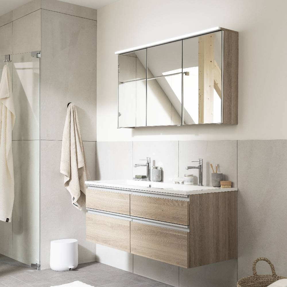 Schöner Wohnen Kollektion Badmöbel Set Stockholm Bis zu 55% Rabatt