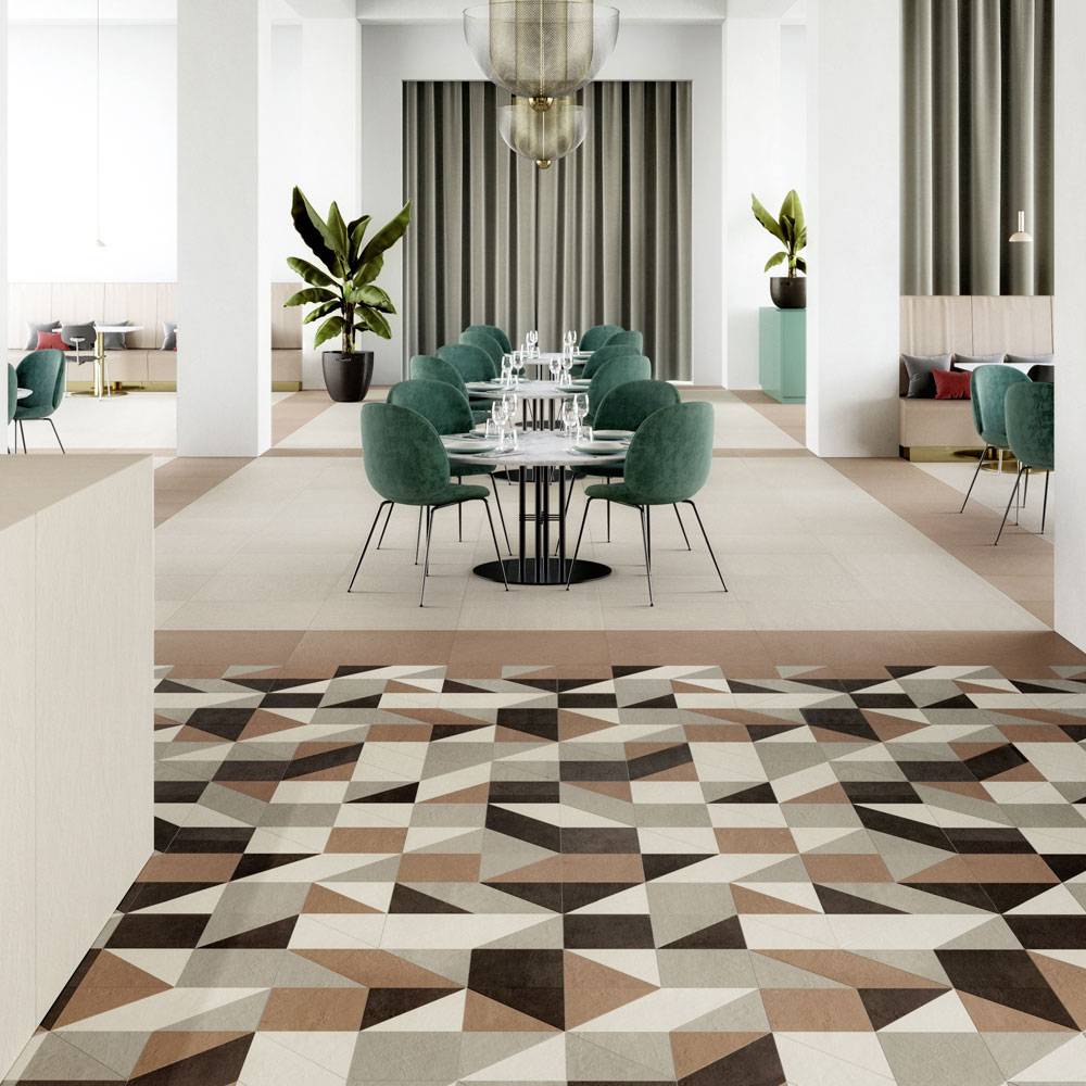 Schöner Wohnen Kollektion Bodenfliese Color Studio Malt Fabrikpreis