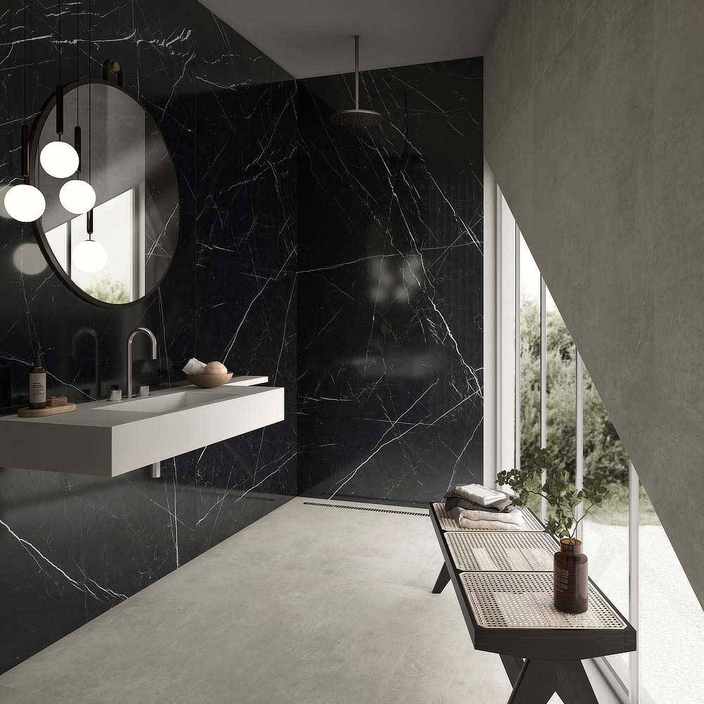 Schöner Wohnen Kollektion Bodenfliese Great Elite Marquina Black Friday