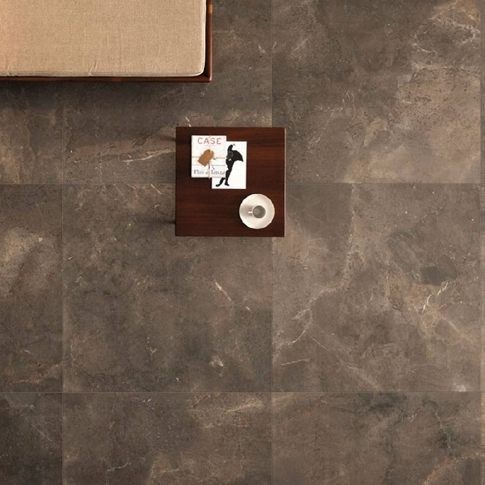 Schöner Wohnen Kollektion Bodenfliese Great Royal Stone Imperial Brown Vatertagsangebot