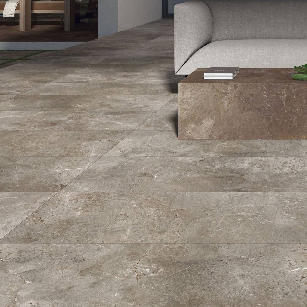 Schöner Wohnen Kollektion Bodenfliese Great Royal Stone Palladium Grey Jubiläumsangebot