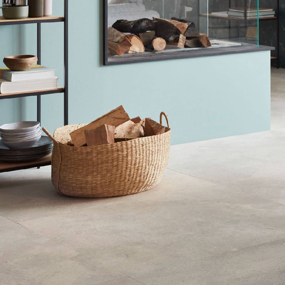 Schöner Wohnen Kollektion Bodenfliese Great Royal Stone Platinum White Lagerräumung