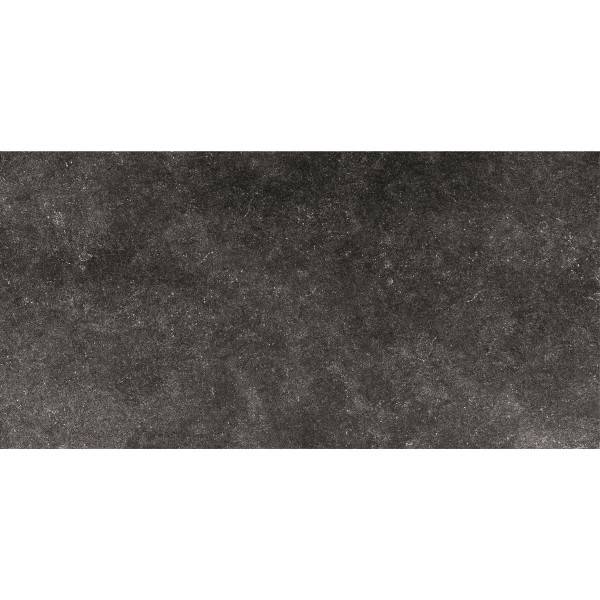 Schöner Wohnen Kollektion Bodenfliese Silk Stone Black Chiffon Letzter Tag